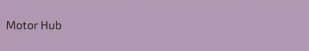 Motor Hub